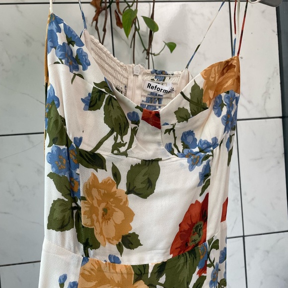 Reformation Floral Dress - Picture 2 of 3